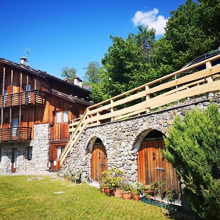 Agritur Maso Gosserhof Frassilongo Exterior photo